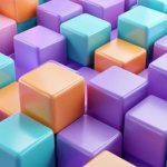 Spēle Merge Blocks — bezmaksas online spēle