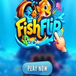 Spēle FishFlip — bezmaksas online spēle
