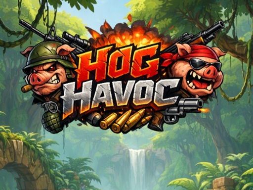 Spēle HogHavoc — bezmaksas online spēle
