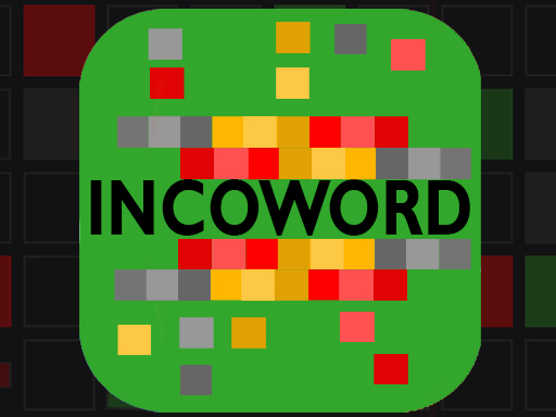 Spēle INCOWORD — bezmaksas online spēle