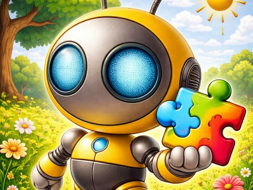 Spēle Sprunki Puzzle Time — bezmaksas online spēle