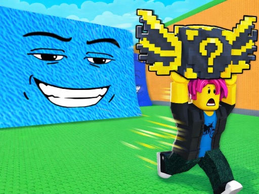 Spēle Escape Waves for Lucky Blocks — bezmaksas online spēle