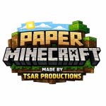 Spēle Paper Minecraft — bezmaksas online spēle