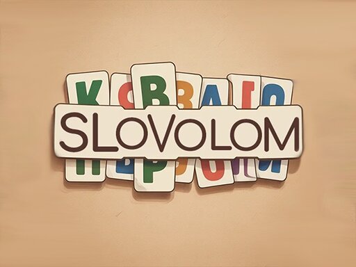 Spēle SlovoLom — bezmaksas online spēle