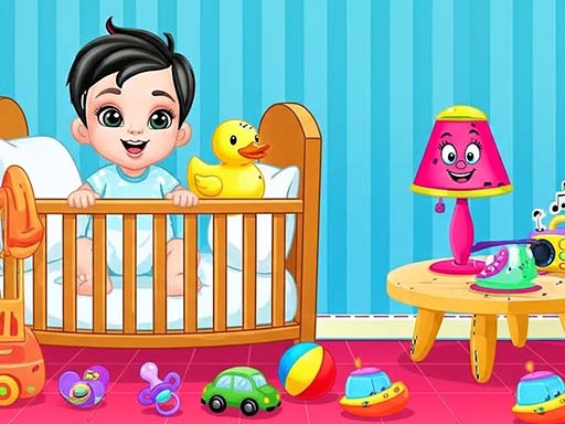 Spēle Day Care Simulator — bezmaksas online spēle