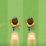 Spēle Soccer Trainer — bezmaksas online spēle