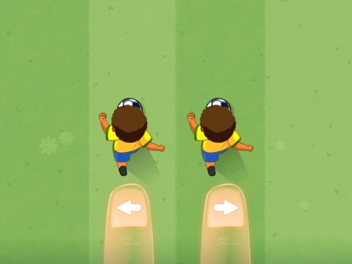 Spēle Soccer Trainer — bezmaksas online spēle