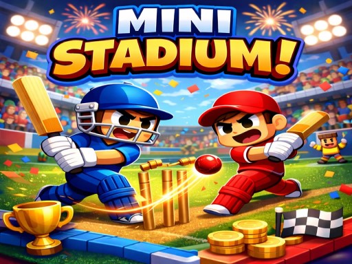 Spēle MINI STADIUM — bezmaksas online spēle