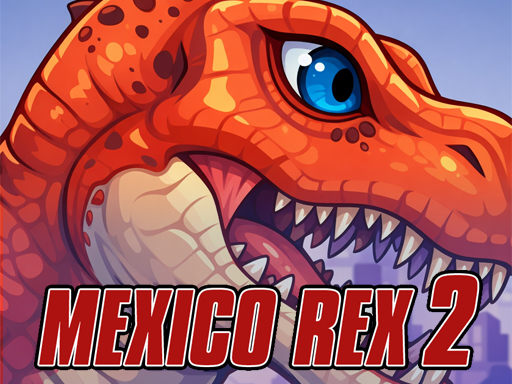 Spēle Mexico Rex 2 — bezmaksas online spēle