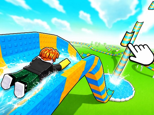Spēle Build an Aquapark — bezmaksas online spēle