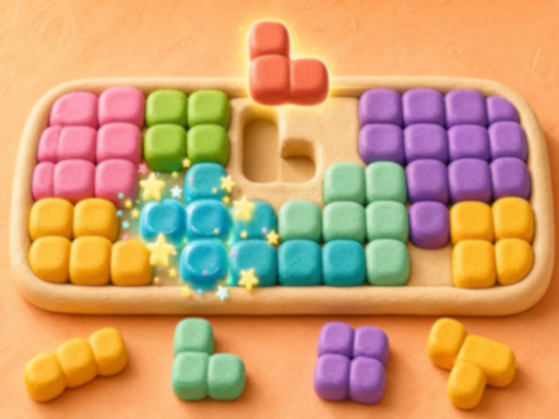 Spēle Color Mosaic — bezmaksas online spēle