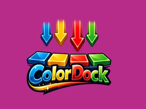 Spēle ColorDock — bezmaksas online spēle