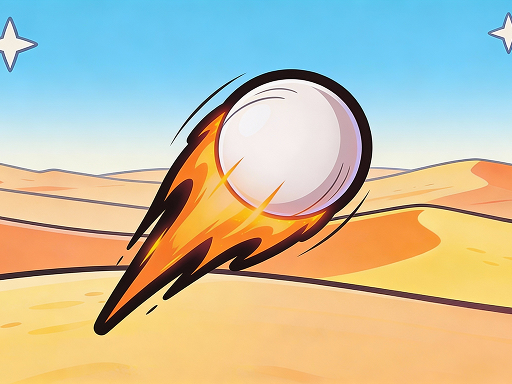Spēle Gliding over Dunes — bezmaksas online spēle