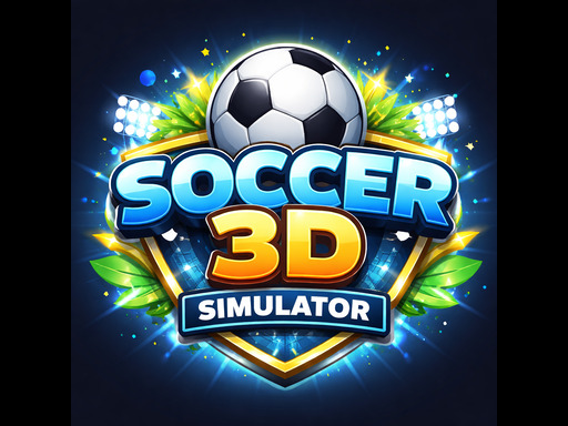 Spēle SOCCER Simulator — bezmaksas online spēle