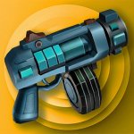Spēle Guns vs Magic — bezmaksas online spēle