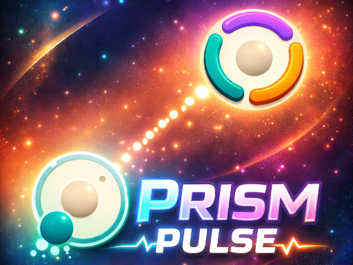 Spēle Prism Pulse — bezmaksas online spēle