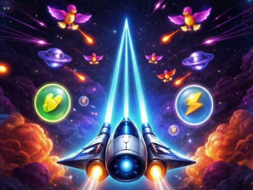 Spēle Neon Assault — bezmaksas online spēle