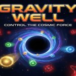 Spēle Gravity Well — bezmaksas online spēle