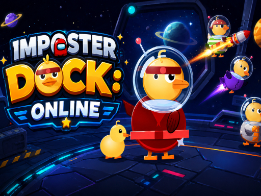 Spēle imposter Duck : Online — bezmaksas online spēle
