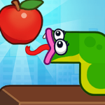 Spēle Snake to Eat — bezmaksas online spēle