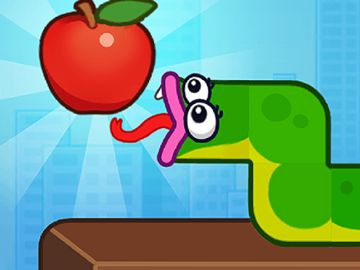 Spēle Snake to Eat — bezmaksas online spēle