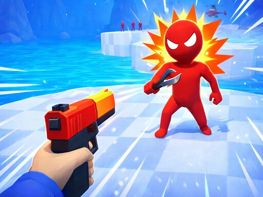 Spēle Blade Thrower Master — bezmaksas online spēle