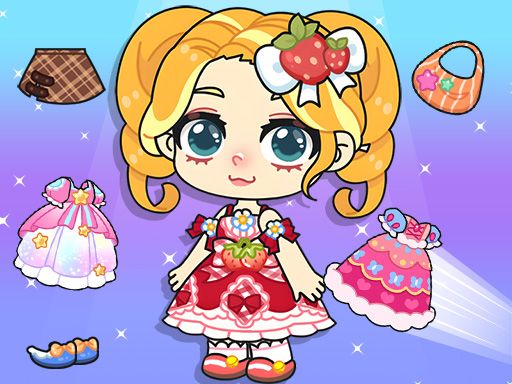 Spēle Ayla World Princess life — bezmaksas online spēle
