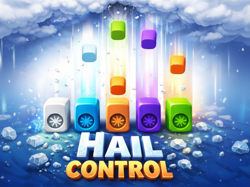 Spēle Hail Control — bezmaksas online spēle