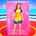 Spēle Doll Designer Game — bezmaksas online spēle