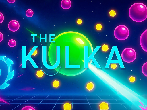Spēle THE KULKA — bezmaksas online spēle