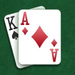 Spēle Solitaire World — bezmaksas online spēle