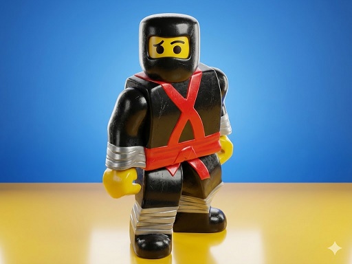 Spēle Ninja Obby Parkours — bezmaksas online spēle