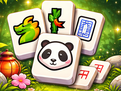 Spēle New Mahjong 2026 — bezmaksas online spēle