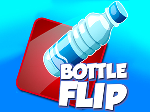 Spēle Bottle Flip Game — bezmaksas online spēle