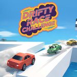 Spēle Drifty Race Challenge — bezmaksas online spēle