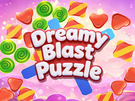 Spēle Dreamy Blast Puzzle — bezmaksas online spēle
