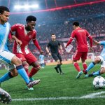 Spēle Fiva 26: Soccer — bezmaksas online spēle