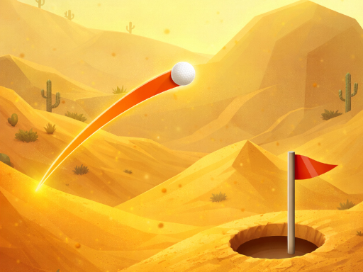 Spēle Endless Golf — bezmaksas online spēle