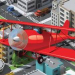 Spēle Crash Plan — bezmaksas online spēle