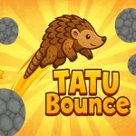 Spēle Tatu Bounce — bezmaksas online spēle