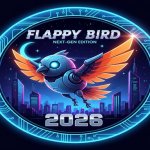 Spēle Flappy Bird 2026 — bezmaksas online spēle