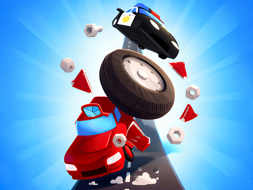 Spēle Danger Road Game — bezmaksas online spēle