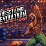 Spēle Wrestling Revolution Arena — bezmaksas online spēle