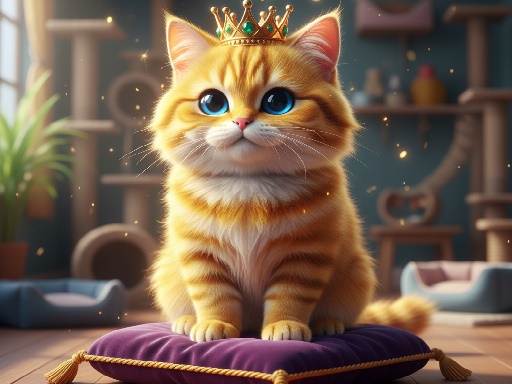 Spēle Idlle Cat Merge — bezmaksas online spēle