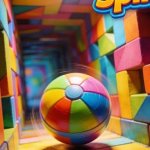 Spēle Spin Color — bezmaksas online spēle