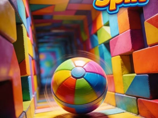 Spēle Spin Color — bezmaksas online spēle