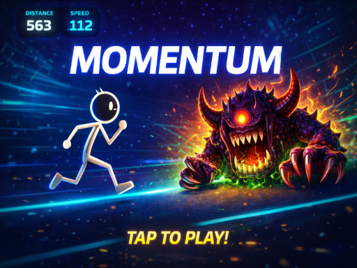 Spēle MOMENTUM — bezmaksas online spēle