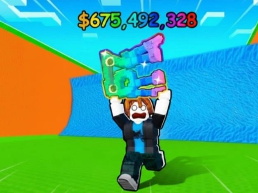 Spēle Escape Tsunami for Brainrots — bezmaksas online spēle