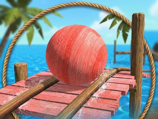 Spēle Extreme Ball Balancer 3D — bezmaksas online spēle