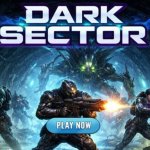 Spēle Dark Sector — bezmaksas online spēle